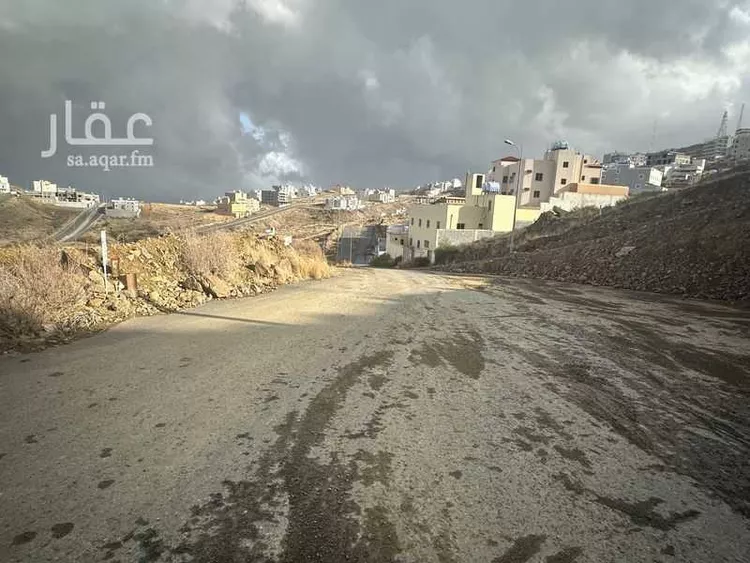 أرض للبيع في شارع ابو الحصى, حي السلام, مدينة أبها, منطقة عسير صورة 3