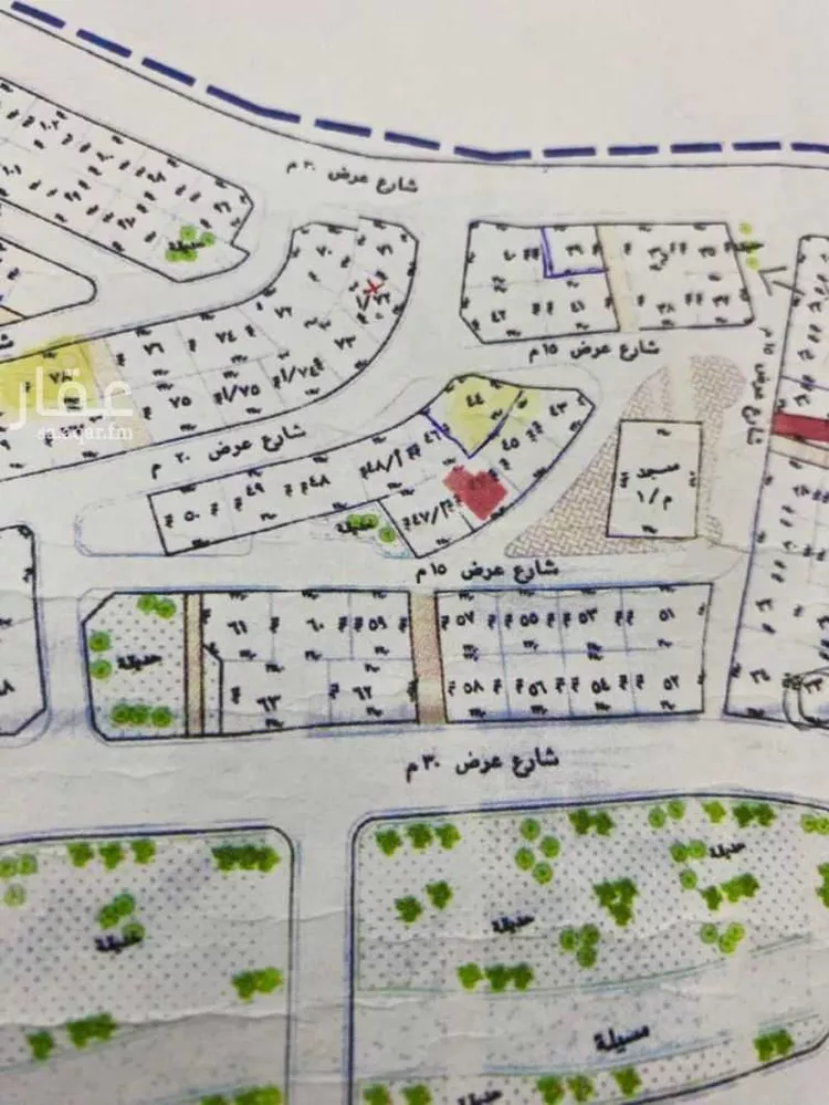 Land for Sale in Abha Al Gara صورة 5