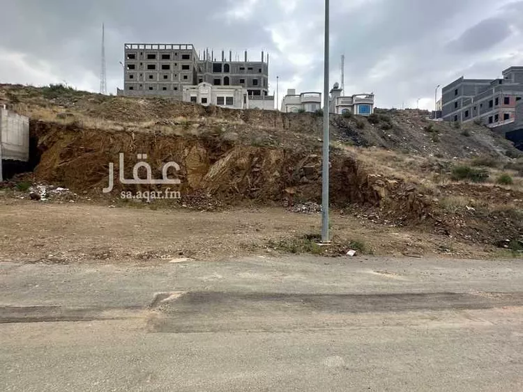 أرض للبيع في شارع اجلي, حي السلام, مدينة ابها, منطقة عسير صورة 2