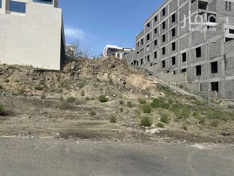أرض للبيع في حي العرين, مدينة ابها, منطقة عسير صورة 2