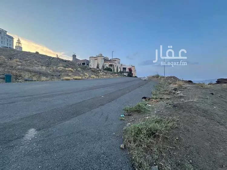 أرض للبيع في شارع العام, حي القري, مدينة أبها, منطقة عسير صورة 5
