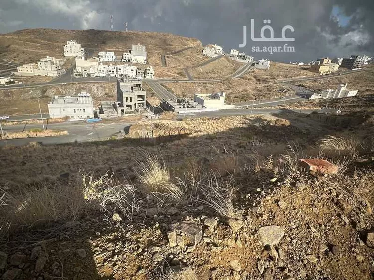 أرض للبيع في شارع ابو الحصى, حي السلام, مدينة أبها, منطقة عسير صورة 2