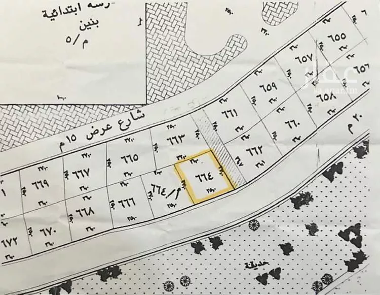 أرض للبيع في شارع العام, حي السلام, مدينة أبها, منطقة عسير صورة 3