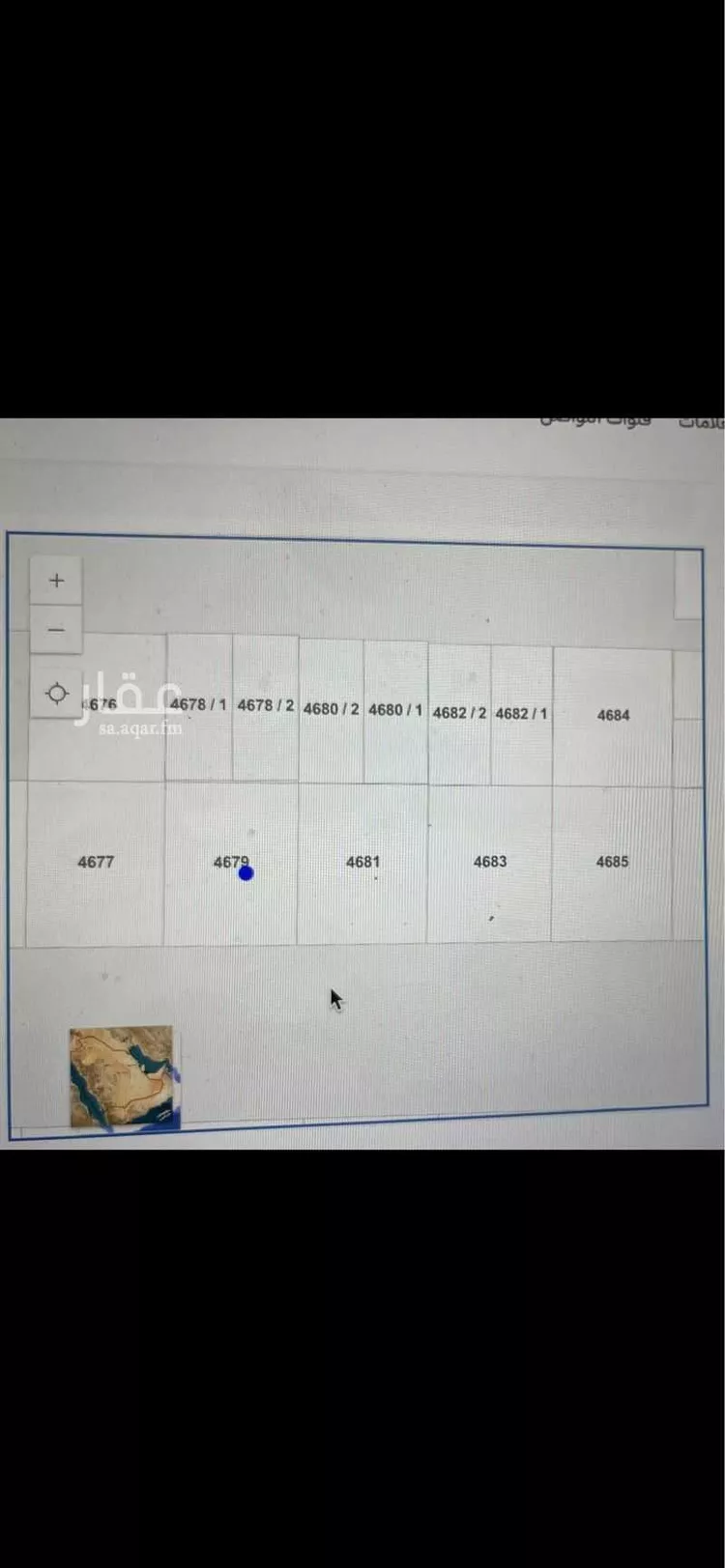 أرض للبيع في حي الورود, مدينة امارة منطقة مكة المكرمة - الطائف, منطقة مكة المكرمة صورة 2