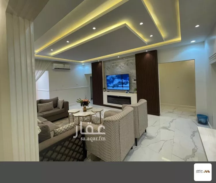 فيلا للبيع في شارع أبي طالب الهاشمي, حي العريجاء الأوسط, مدينة الرياض, منطقة الرياض صورة 3