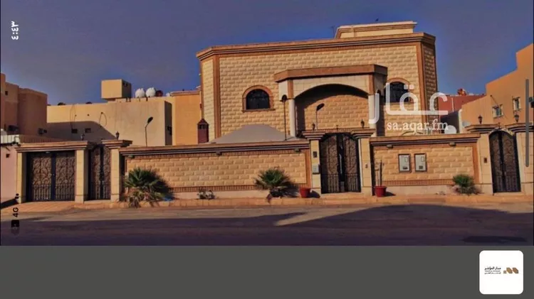 فيلا للبيع في شارع وادي حقيل, حي غرناطة, مدينة الرياض, منطقة الرياض صورة 3