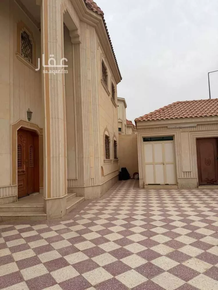 فيلا للبيع في شارع القرين, حي إشبيلية, مدينة الرياض, منطقة الرياض صورة 2