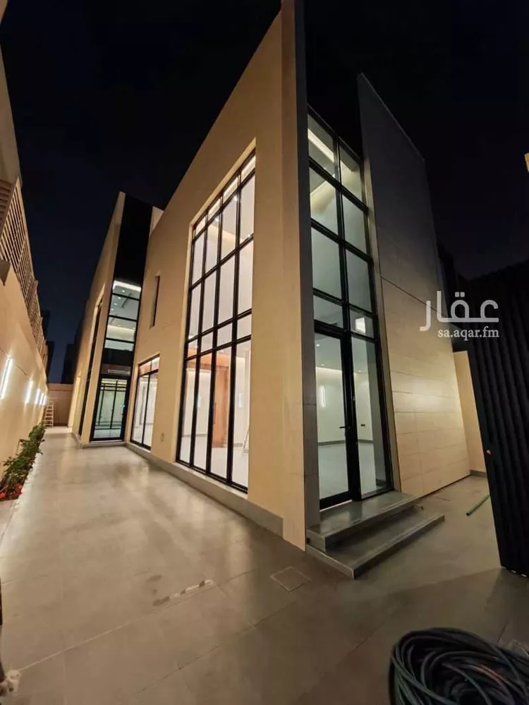 فيلا للبيع في شارع عبدالجبار الحصري, حي النرجس, مدينة الرياض, منطقة الرياض صورة 2