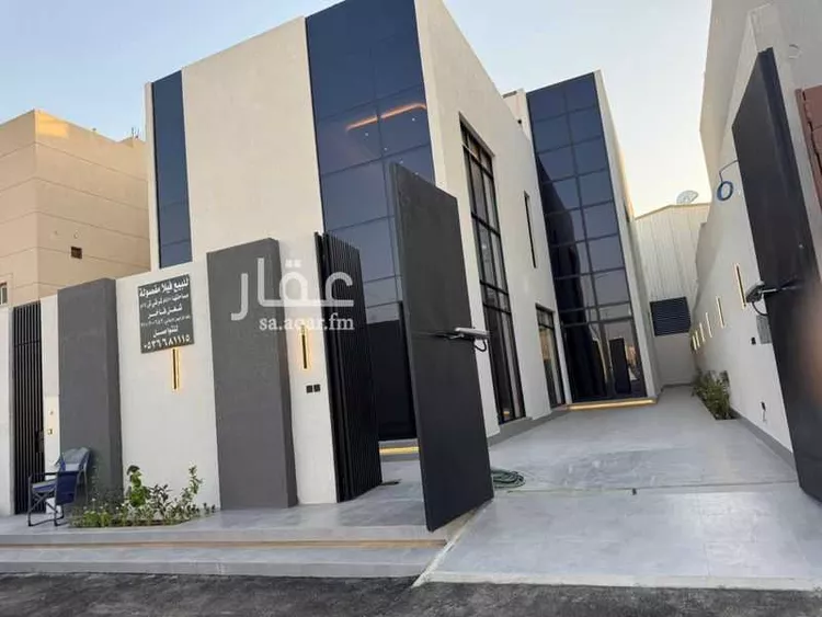 فيلا للبيع في شارع الحسن المكي, حي النرجس, مدينة الرياض, منطقة الرياض صورة 2