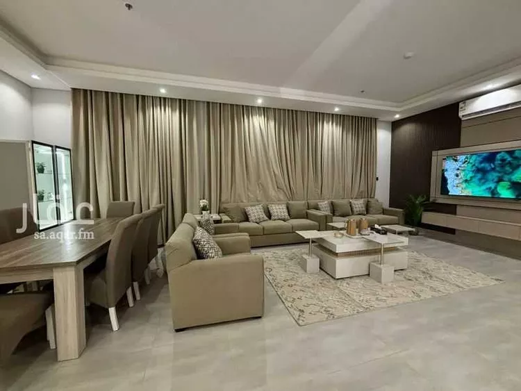 شقة للإيجار في شارع شعيب المغربي, حي النرجس, مدينة الرياض, منطقة الرياض صورة 5