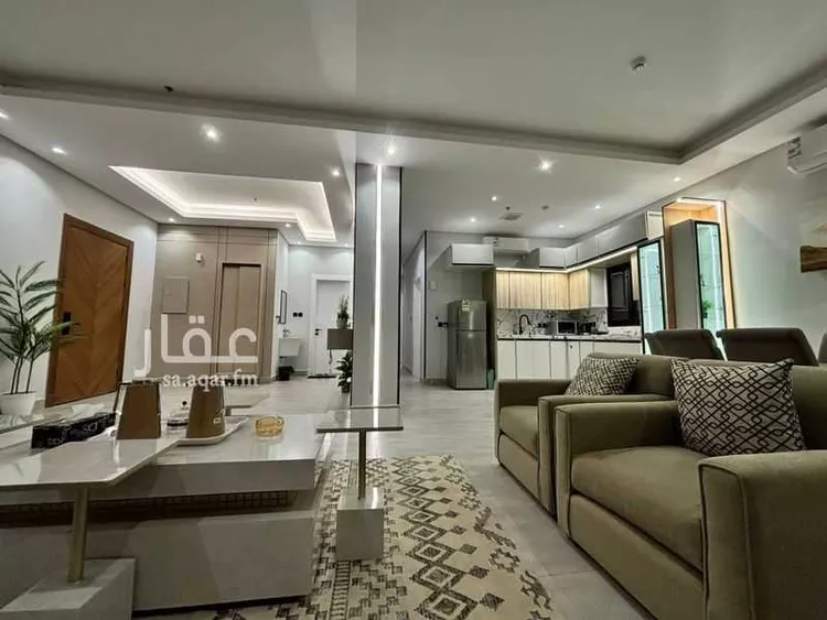 شقة للإيجار في شارع شعيب المغربي, حي النرجس, مدينة الرياض, منطقة الرياض صورة 3