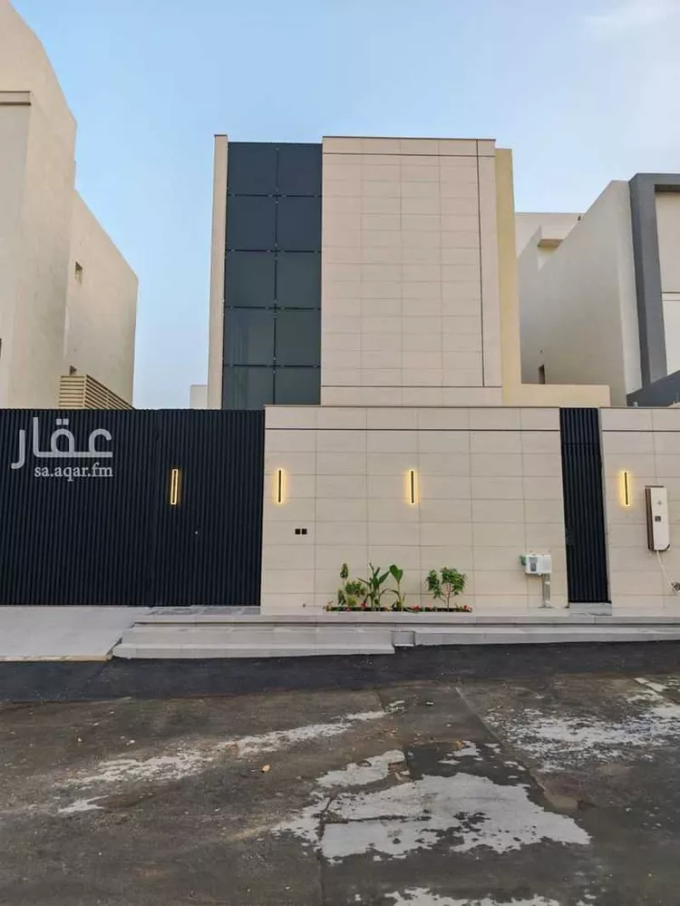 فيلا للبيع في شارع عبدالجبار الحصري, حي النرجس, مدينة الرياض, منطقة الرياض صورة 3