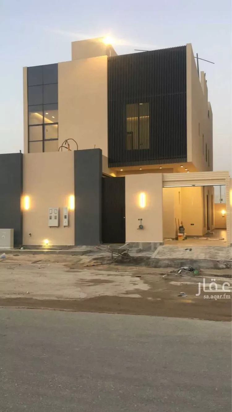 فيلا للإيجار في شارع أحمد بن محمد المرثدي, حي البيان, مدينة الرياض, منطقة الرياض صورة 2