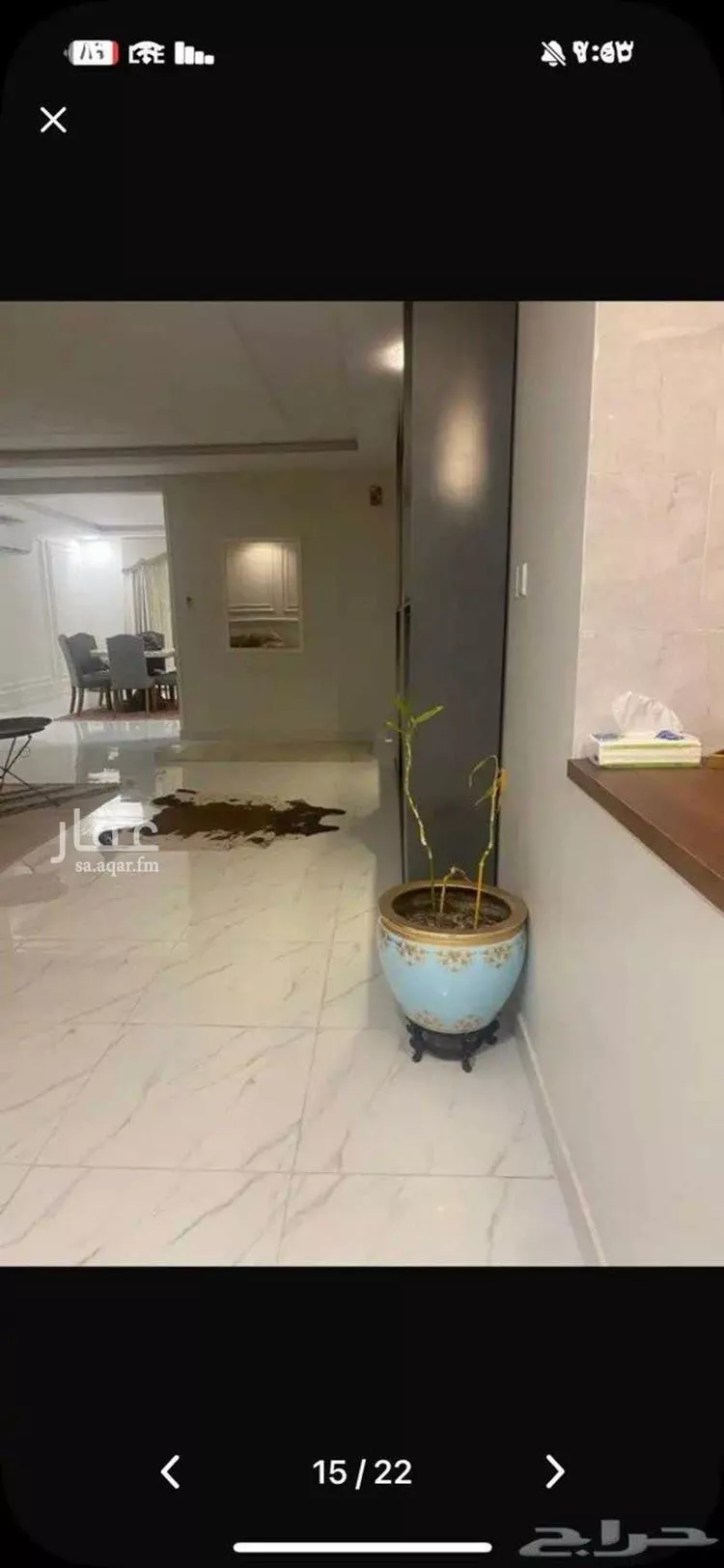 شقة للإيجار في المملكة العربية السعودية 1 صورة