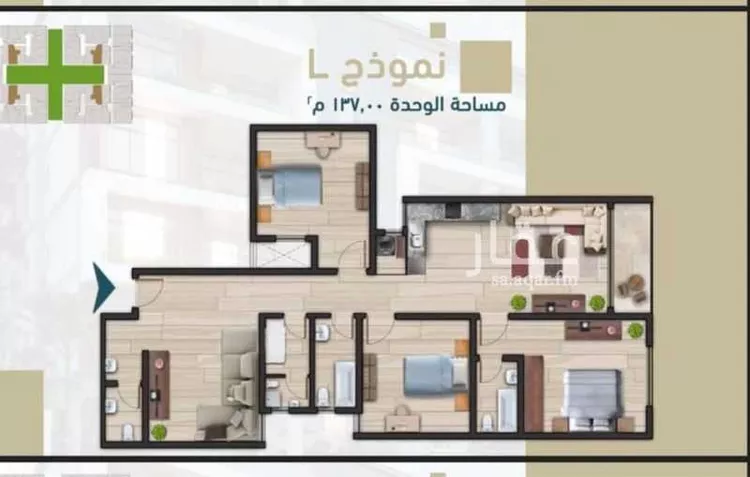 Apartment for Rent in Al Khobar Al Jawharah