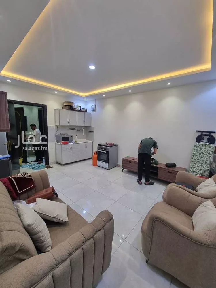 شقة للإيجار في شارع الخطائط, حي المعذر, مدينة الرياض, منطقة الرياض صورة 2