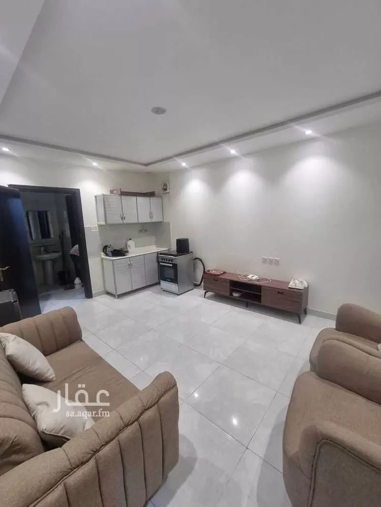 شقة للإيجار في شارع الخطائط, حي المعذر, مدينة الرياض, منطقة الرياض صورة 2