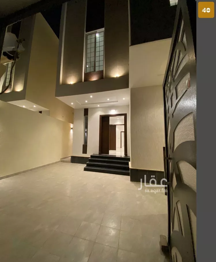 دور للإيجار في شارع مبارك الصائغ, حي الفلاح, مدينة جدة, منطقة مكة المكرمة صورة 3