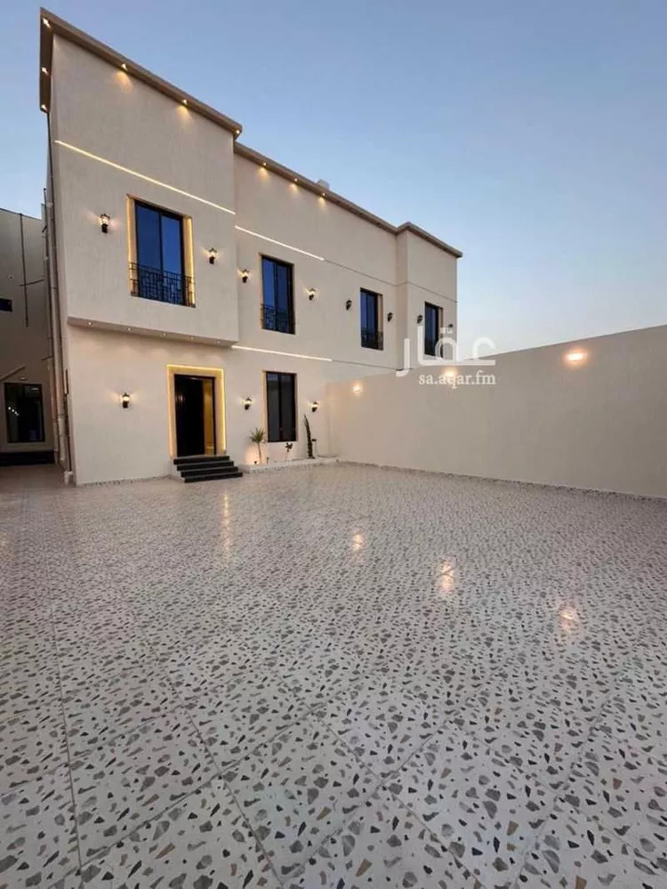 فيلا للبيع في شارع خليفة ابن امية الجذامي, حي السليمانية, مدينة الطائف, منطقة مكة المكرمة صورة 2