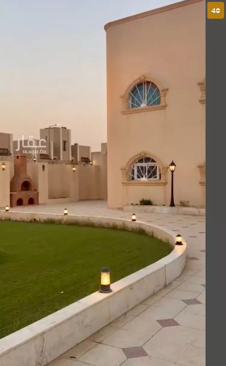 فيلا للبيع في شارع النقاع, حي القدس, مدينة الرياض, منطقة الرياض صورة 2