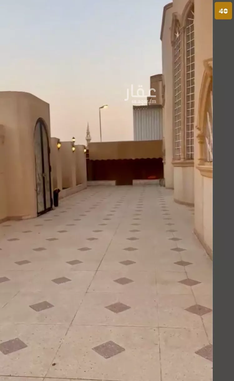 فيلا للبيع في شارع النقاع, حي القدس, مدينة الرياض, منطقة الرياض صورة 3