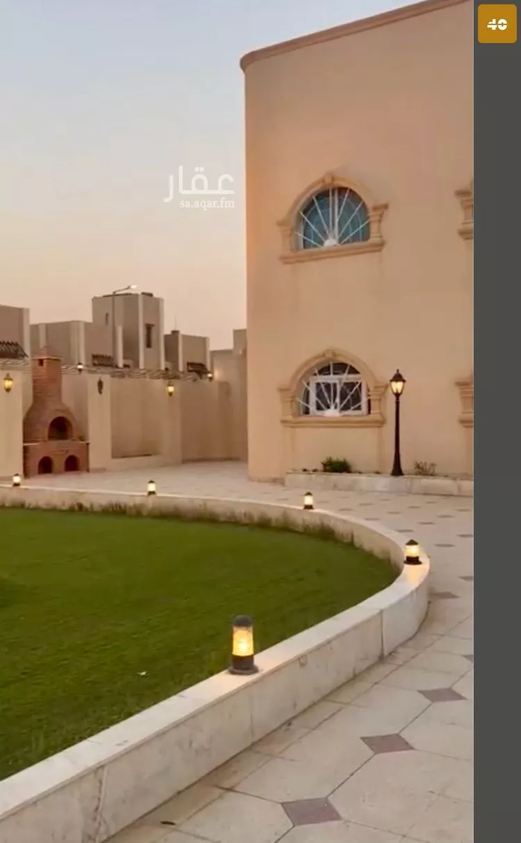 فيلا للبيع في شارع النقاع, حي القدس, مدينة الرياض, منطقة الرياض صورة 2