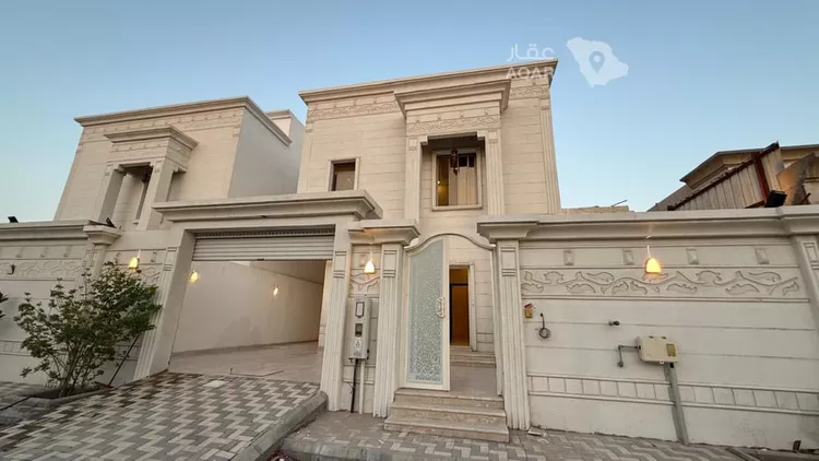 فيلا للبيع في شارع سلمان الحنبلي, حي ضاحية الملك فهد, مدينة الدمام, المنطقة الشرقية 2