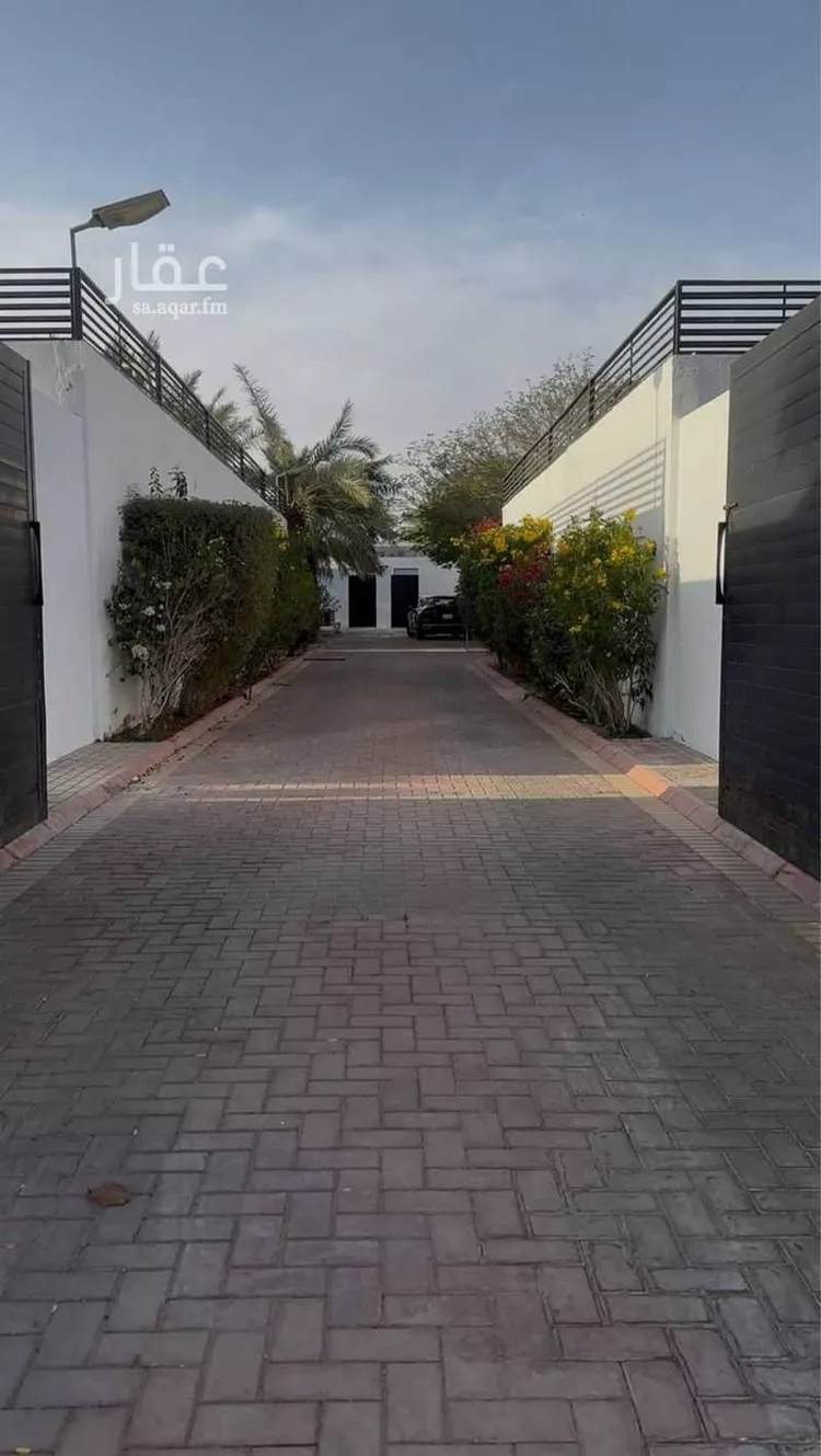 استراحة للإيجار في شارع عقرباء 223, حي عقرباء, مدينة الجبيلة, منطقة الرياض صورة 3