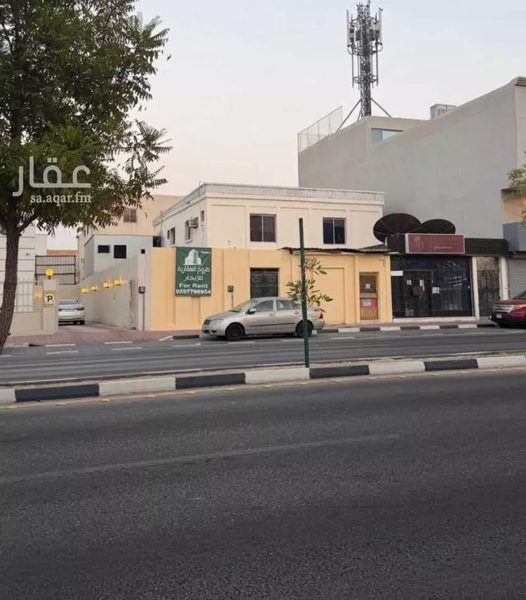 Building for Rent in Dammam Abdullah Fuad