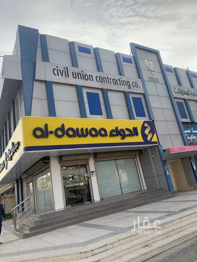عمارة للإيجار في شارع فاطمة الزهراء, حي عبدالله فؤاد, مدينة الدمام, المنطقة الشرقية