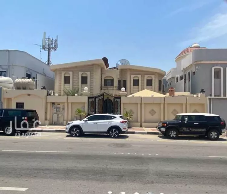 فيلا للبيع في شارع طريق الامير محمد بن فهد, حي النزهة, مدينة الدمام, المنطقة الشرقية