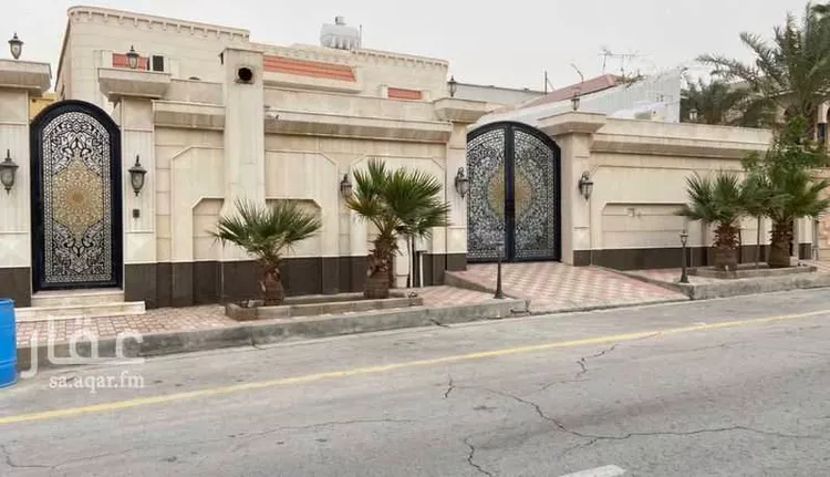 فيلا للبيع في شارع صخر بن حرب, حي الدوحة الجنوبية, مدينة الظهران, المنطقة الشرقية