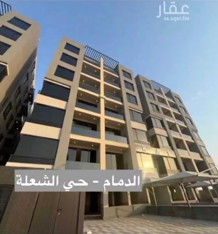 شقة للإيجار في شارع العوالي, حي الشعلة, مدينة الدمام, المنطقة الشرقية