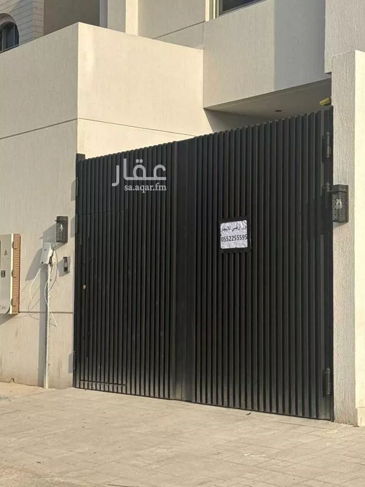 دور للإيجار في شارع عبدالرحمن بن سلطان, حي العارض, مدينة الرياض, منطقة الرياض
