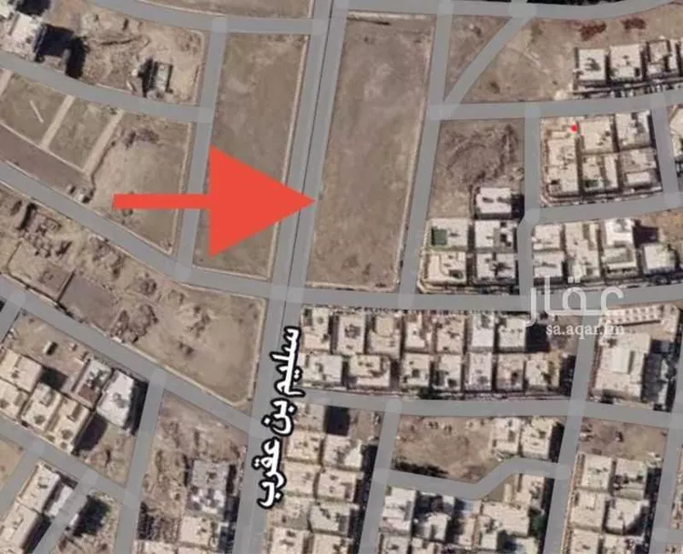 Land for Sale in Medina Dhu Al Hulayfah