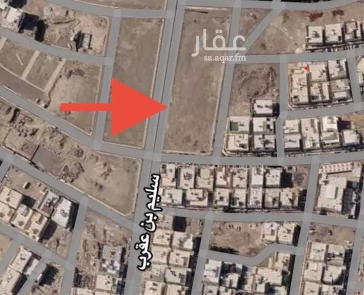 Land for Sale in Medina Dhu Al Hulayfah