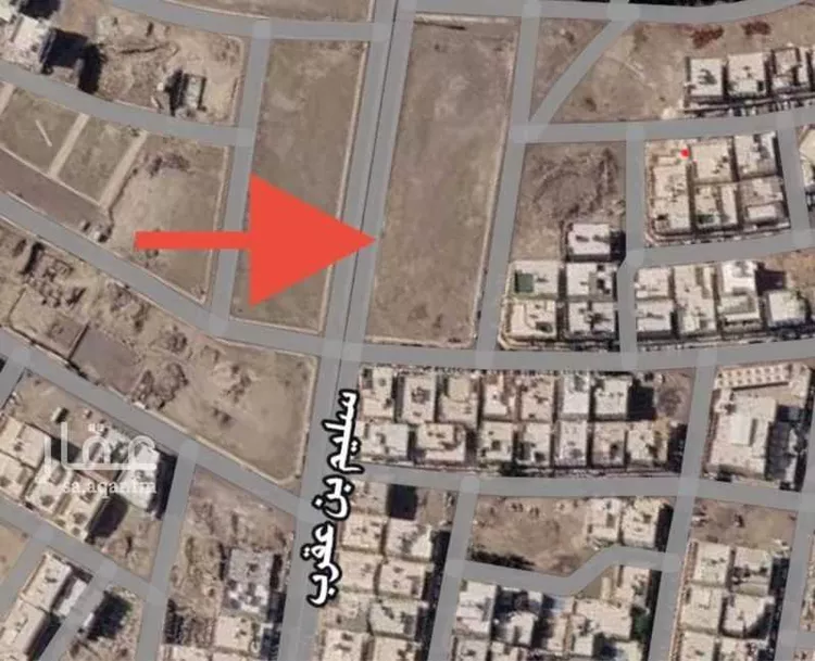 Land for Sale in Medina Dhu Al Hulayfah