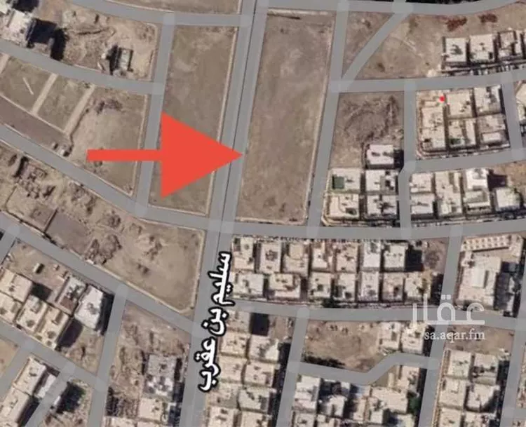 Land for Sale in Medina Dhu Al Hulayfah