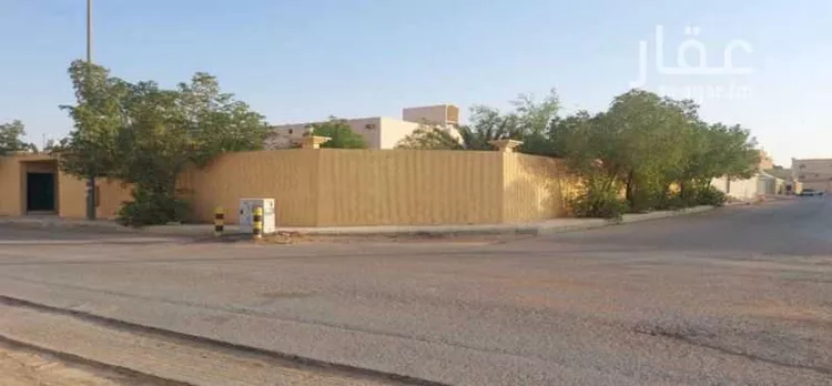 استراحة للبيع في شارع زيد بن الخطاب, حي نوارة, مدينة المزاحميه, منطقة الرياض صورة 2