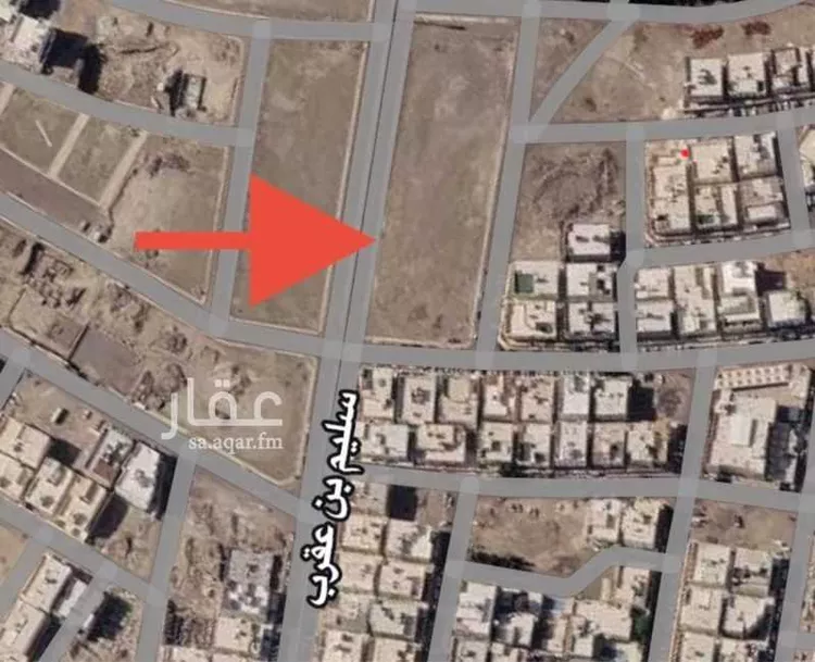 Land for Sale in Medina Dhu Al Hulayfah