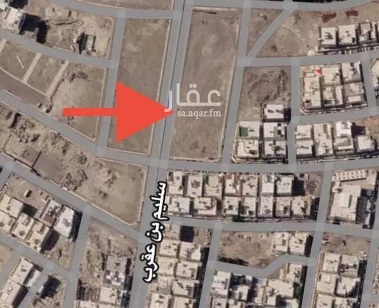 Land for Sale in Medina Dhu Al Hulayfah