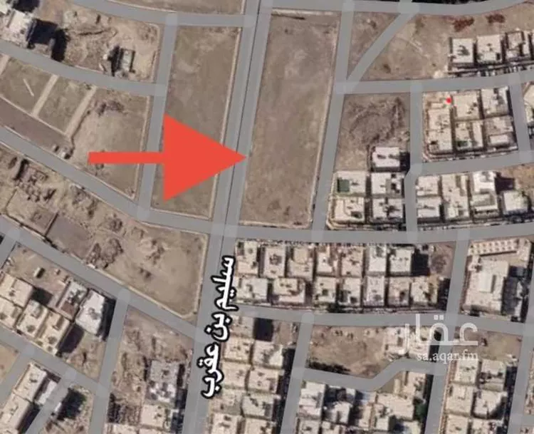 Land for Sale in Medina Dhu Al Hulayfah