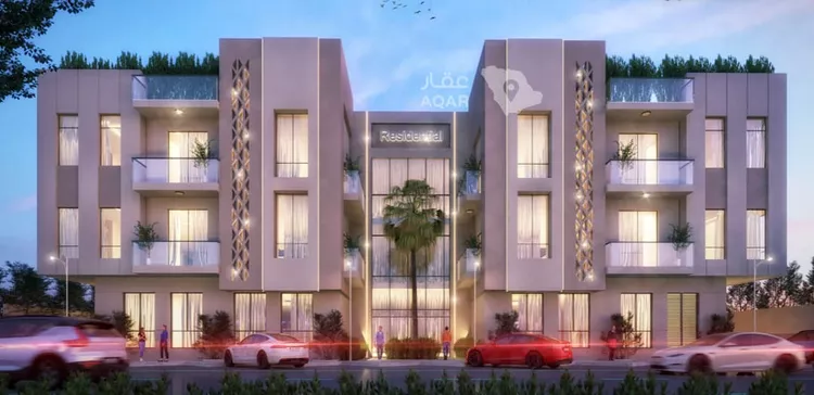 Apartment for Sale in Riyadh Dhahrat Laban