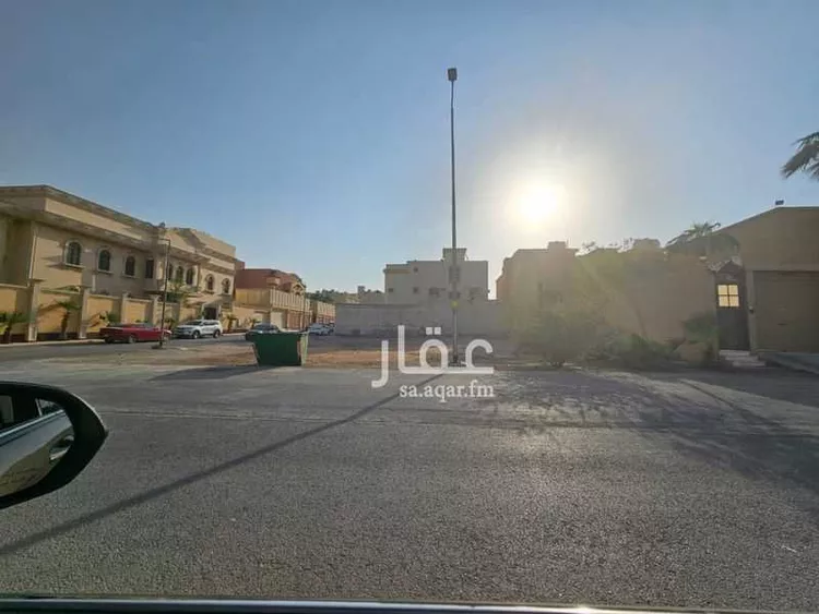 أرض للبيع في شارع الوليد بن مسلم ، حي حطين ، الرياض ، منطقة الرياض صورة 2