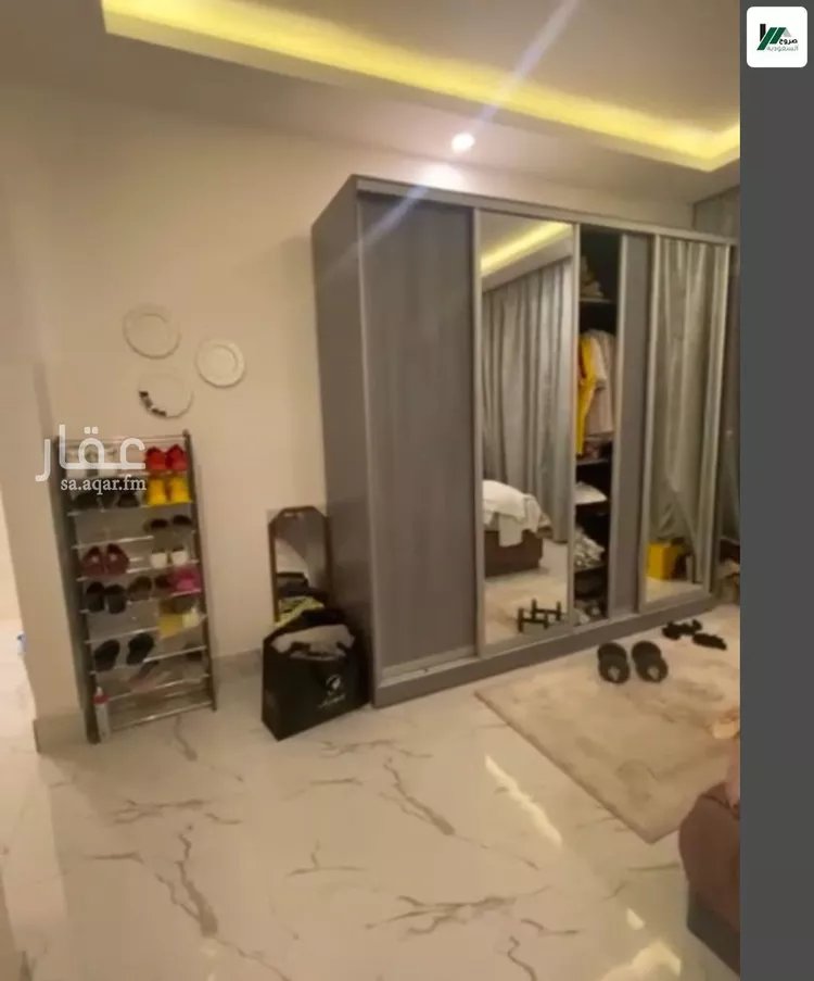 شقة للإيجار في شارع وادي وج, حي الملقا, مدينة الرياض, منطقة الرياض صورة 4