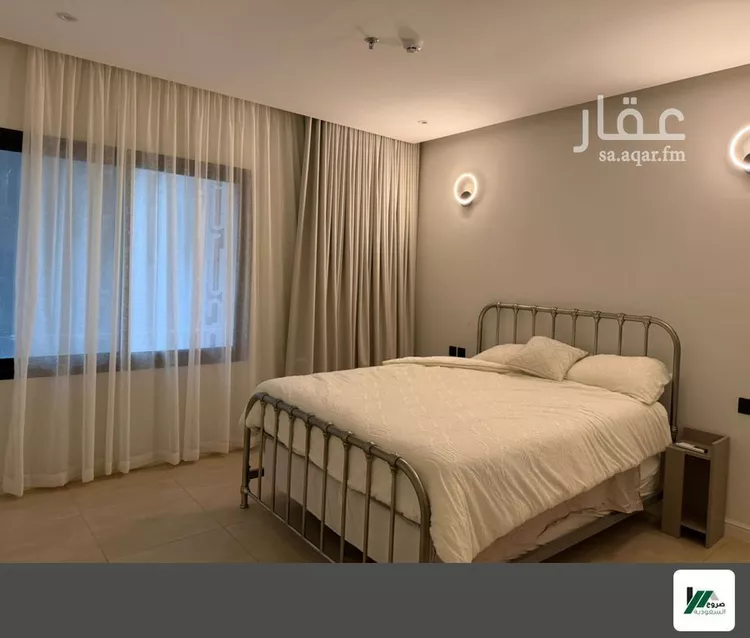 شقة للإيجار في شارع السلامه, حي النرجس, مدينة الرياض, منطقة الرياض صورة 3