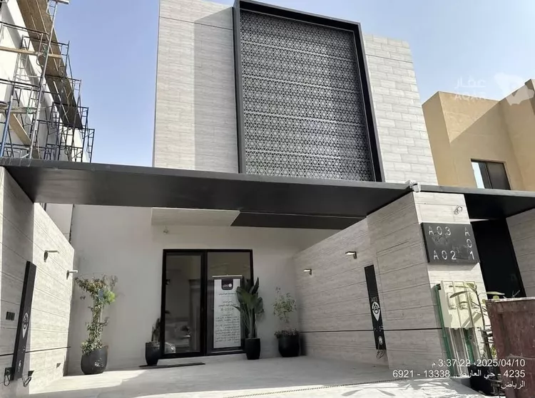 دور للبيع في شارع مصطفى عبدالرزاق, حي العارض, مدينة الرياض, منطقة الرياض