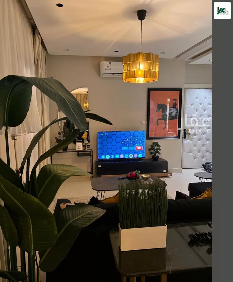 شقة للإيجار في شارع حارثة بن الأضبط, حي العارض, مدينة الرياض, منطقة الرياض صورة 2