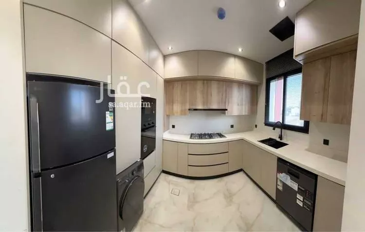 شقة للإيجار في شارع الحارث بن عبدالرحمن, حي النرجس, مدينة الرياض, منطقة الرياض صورة 2