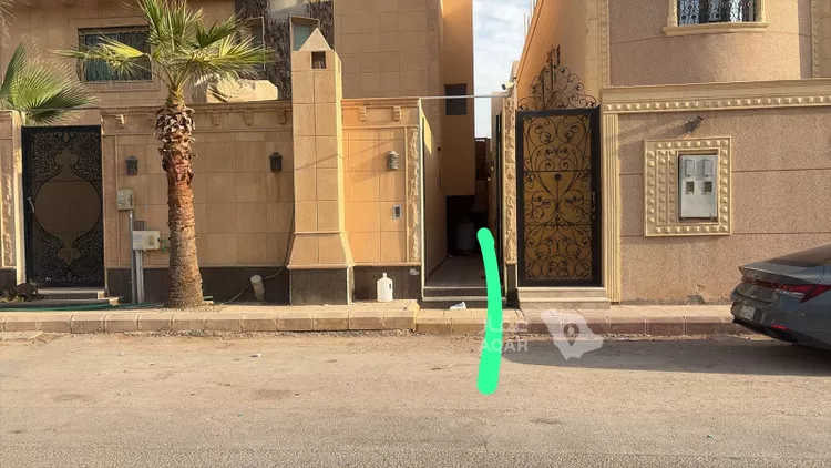 شقة للإيجار في شارع تاج الدين المنوفي, حي العارض, مدينة الرياض, منطقة الرياض